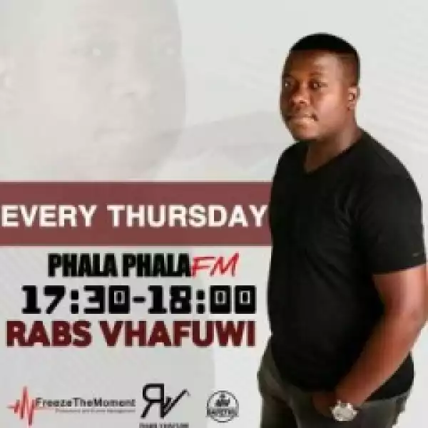 Rabs Vhafuwi - Phala Phala FM Guest Mix